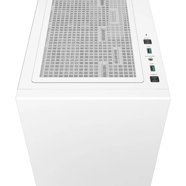 DEEPCOOL CH510 bílá - Počítačové skříně - Obrázek OZXI100501