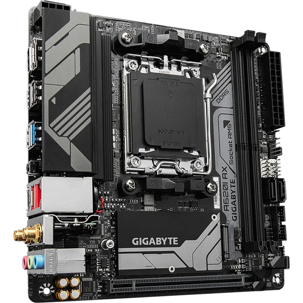 GIGABYTE A620I AX - Základní desky - Obrázek P006000J01