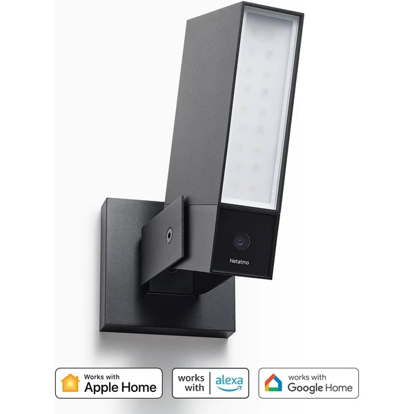 Netatmo Outdoor Camera černá - IP kamery - Obrázek P00C000J01