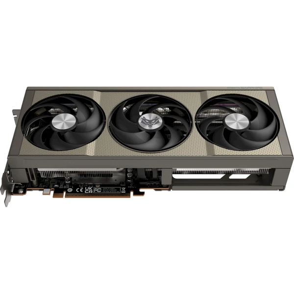 Sapphire NITRO+ AMD Radeon RX 9060 XT GAMING OC 16GB - Grafické karty - Obrázek P01H000N01