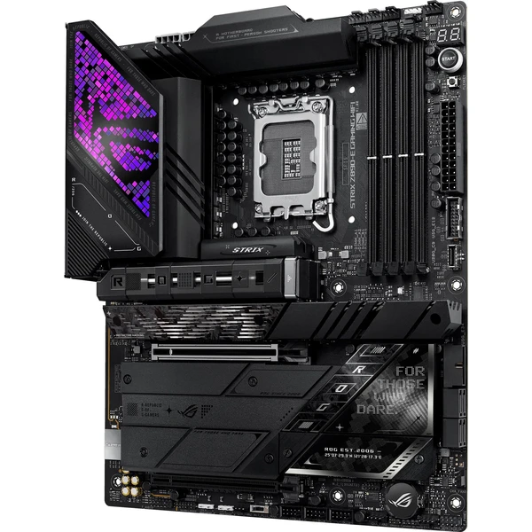 ASUS ROG STRIX Z890-E GAMING WIFI - Základní desky - Obrázek P029000P01