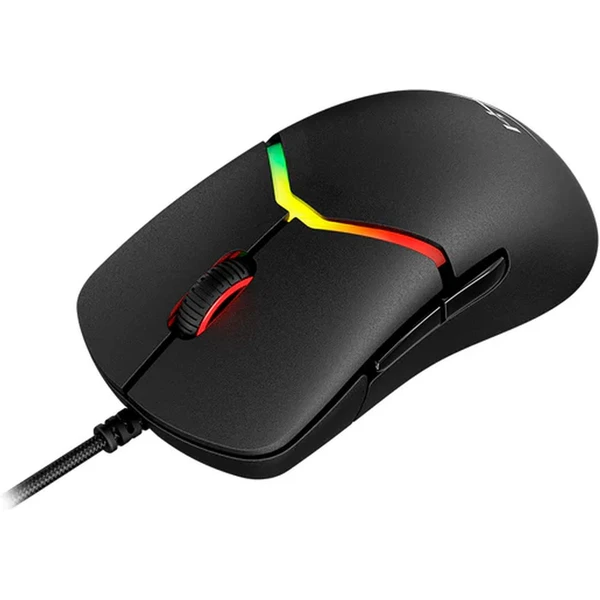 HyperX Pulsefire Saga Wired herní myš černá - Myši - Obrázek P02D000P01