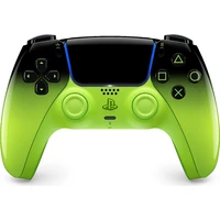DualSense Wireless Controller Remix Green - Herní ovladače