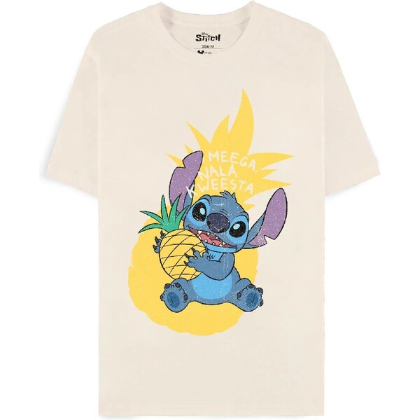 Tričko Lilo & Stitch - Pineapple Stitch L