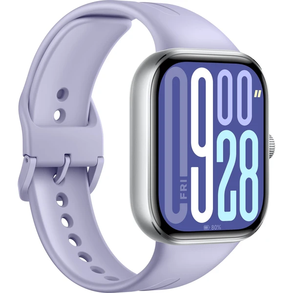 Xiaomi Redmi Watch 5 fialová - Chytré hodinky - Obrázek P09D000N01