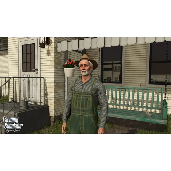 Farming Simulator: Signature Edition (Switch 2) - Hry pro Nintendo Switch 2 - Obrázek P09H000L01