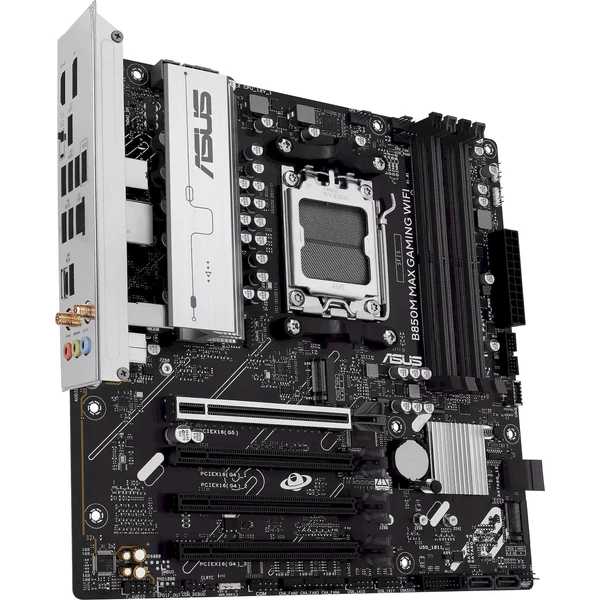 ASUS B850M MAX GAMING WIFI - Základní desky - Obrázek P0BN000K01