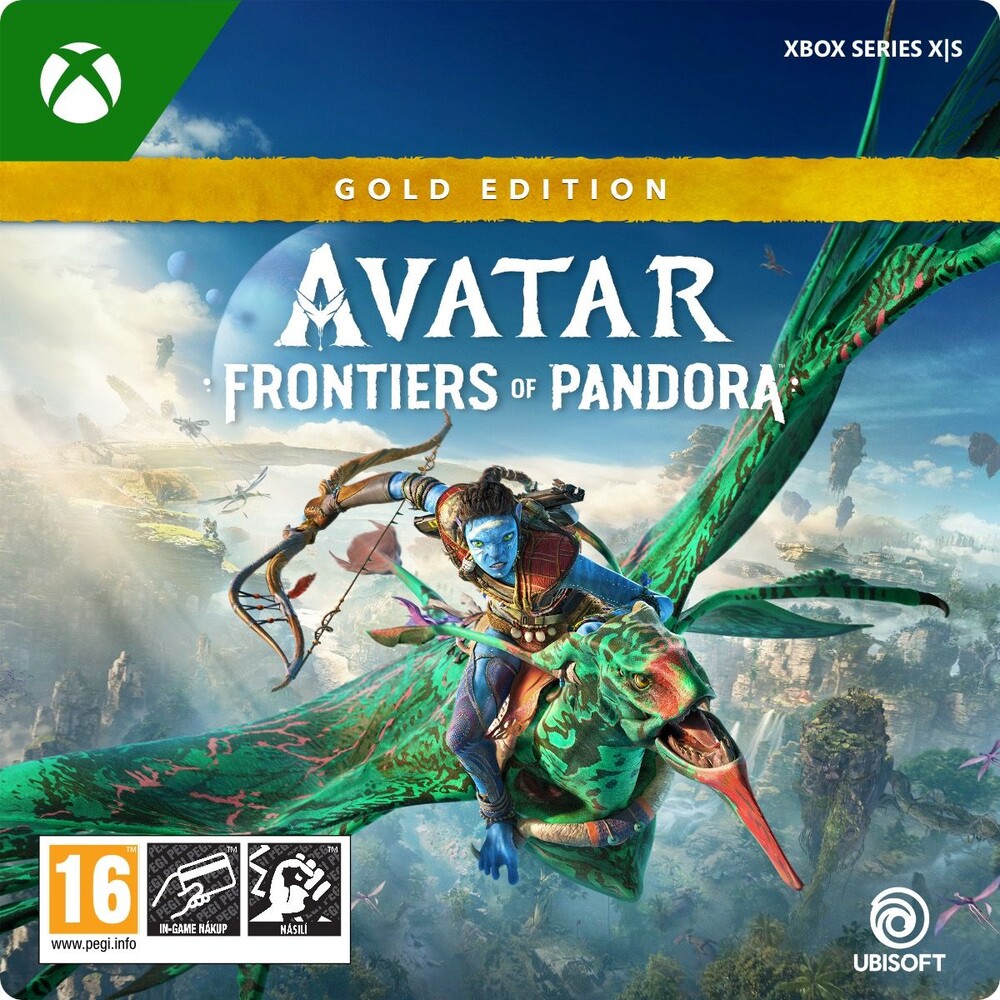 Avatar: Frontiers of Pandora - Gold Edition (Xbox Series)