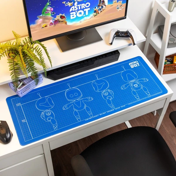 Paladone herní podložka Astro Bot XL - Podložky - Obrázek P0DN000K01