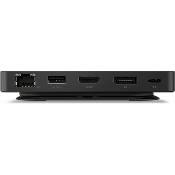 Lenovo USB-C Dual Display Travel Dock - Dokovací stanice - Obrázek P0EK000K01