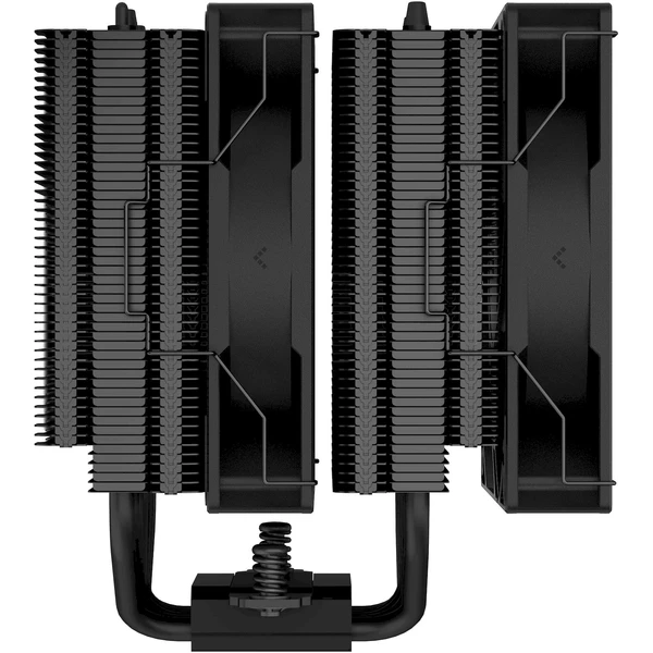 DEEPCOOL AG620 BK ARGB chladič - Chladiče - Obrázek P0J9000O01