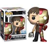 Funko POP! #1569 Marvel: The Infinity Saga - Tony Stark/Iron Man Split - Funko POP!