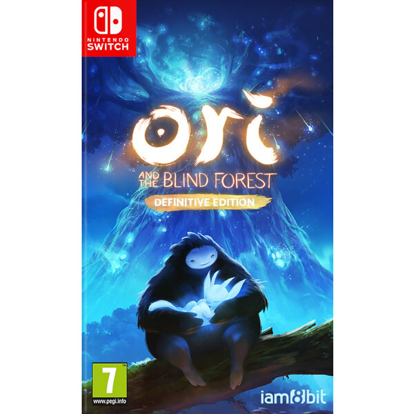 Ori and the Blind Forest