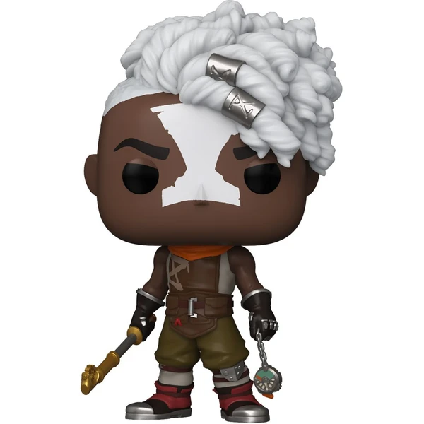 Funko POP! #1603 TV: Arcane League of Legends - Ekko - Funko POP! - Obrázek P0N8000K01