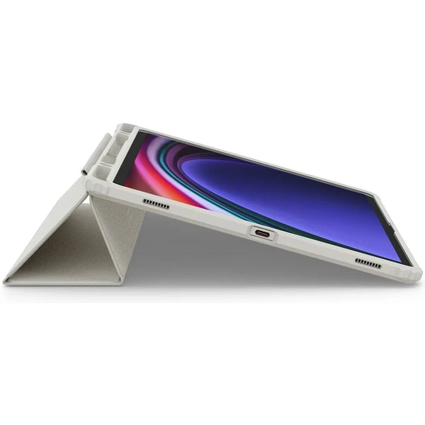 Spigen Ultra Hybrid Pro kryt Samsung Galaxy Tab S10+/S9+ šedý - Pouzdra - Obrázek P0O5000701