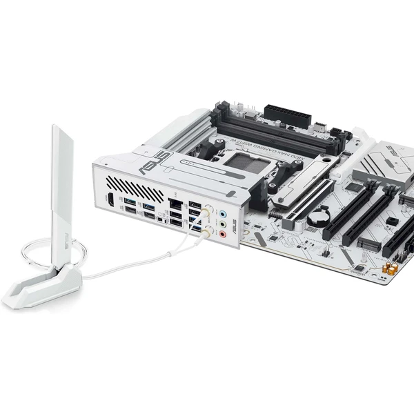 ASUS X870 MAX GAMING WIFI7 WHITE - Základní desky - Obrázek P0PF000L01