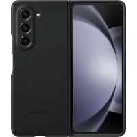 Samsung Eco-leather Case Z Fold5 Graphite - Pouzdra