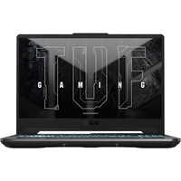 ASUS TUF Gaming A15 (FA506NCR-HN108) černý - Notebooky