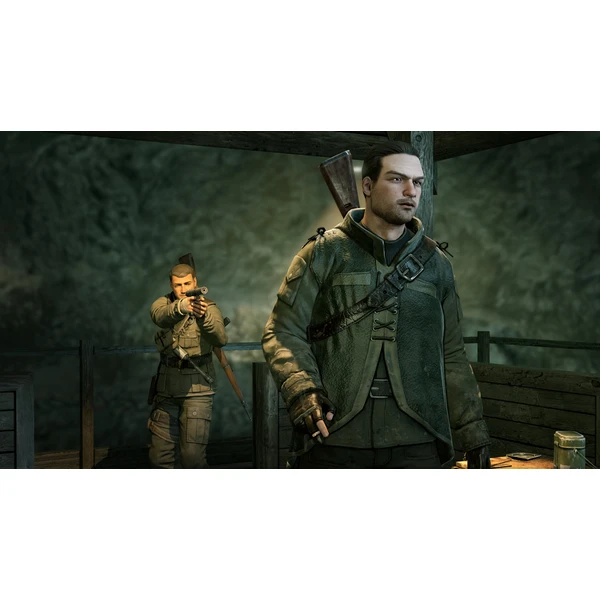 Sniper Elite V2 Remastered (SWITCH) - Hry pro Nintendo Switch - Obrázek P0R3100201