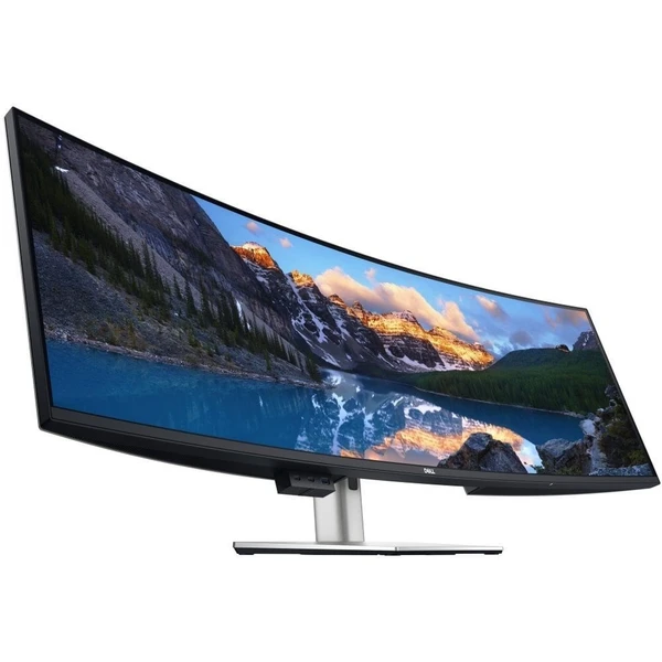 Dell UltraSharp U4924DW monitor 49" - Monitory - Obrázek P0R5000K01