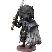 Figurka Figuarts mini Elden Ring – Blaidd the Half-Wolf 10 cm - Figurky
