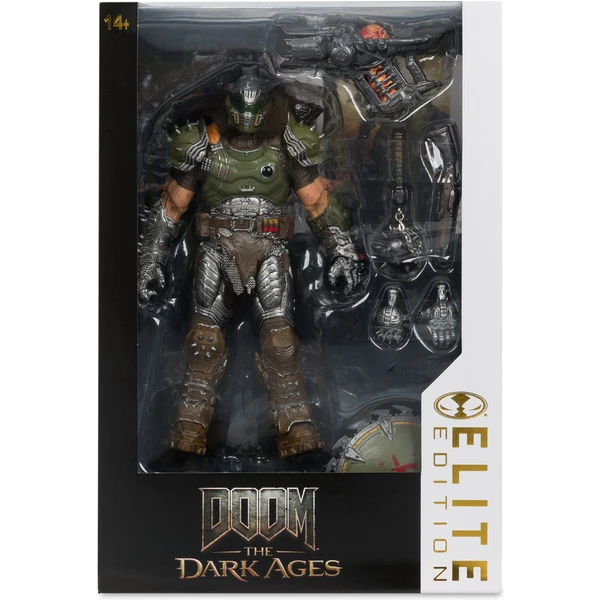 Figurka DOOM: The Dark Ages Doom Slayer (McFarlane Elite edice #1) 18 cm - Figurky - Obrázek P0UG000L01