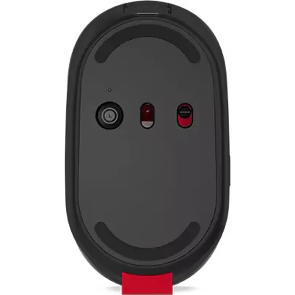 Lenovo Go Multi-Device bezdrátová myš šedá - Myši - Obrázek P0VC000J01