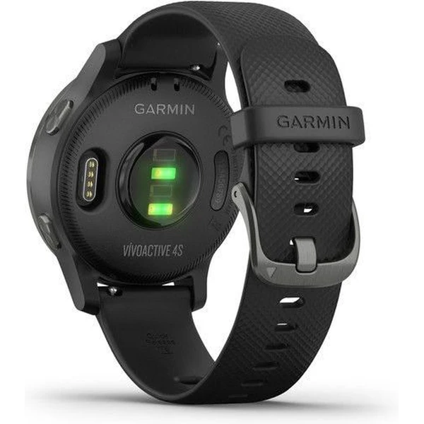 Garmin vivoactive 4S šedé/černé - Chytré hodinky - Obrázek P0XE000501