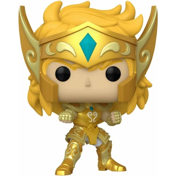 Funko POP! #1425 Animation: Saint Seiya - Gold Aquarius Hyoga - Funko POP! - Obrázek P0Y6000K01