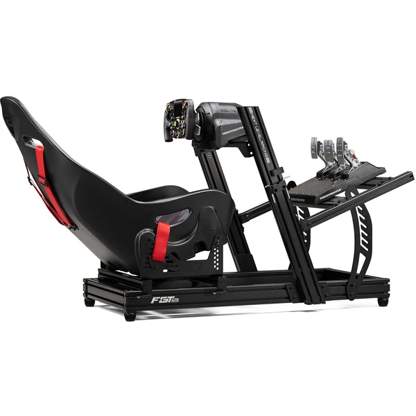 Next Level Racing F-GT ELITE Lite Wheel Plate Edition závodní kokpit - Kokpity - Obrázek P0Y7000701