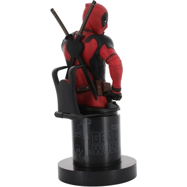 EXG Cable Guys Deadpool 3 - Deadpool R.E.S.T - Figurky - Obrázek P0YA000L01
