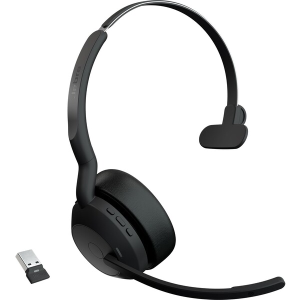 Jabra 25599-889-999 Černá