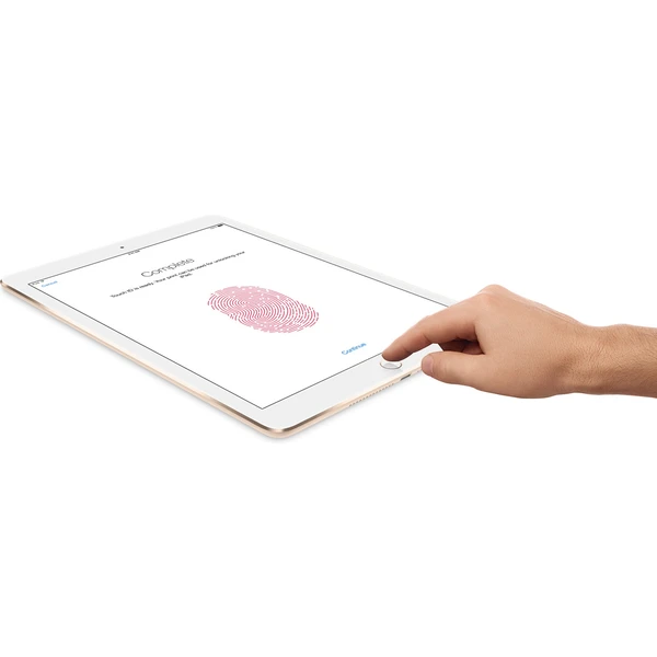 Apple iPad Air 2 16GB Wi-Fi stříbrný - Tablety - Obrázek P11C000101