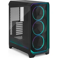 Fractal Design Meshify 3 Ambience Pro RGB Black TG - Počítačové skříně