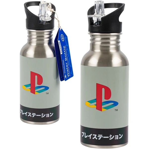 Láhev nerezová PlayStation - Heritage 500 ml - Láhve - Obrázek P13G000O01
