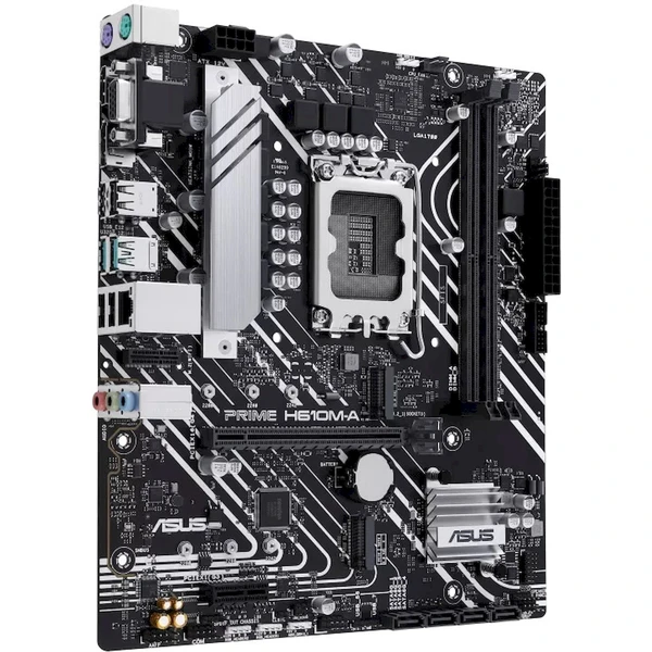 ASUS PRIME H610M-A-CSM - Základní desky - Obrázek P188000P01