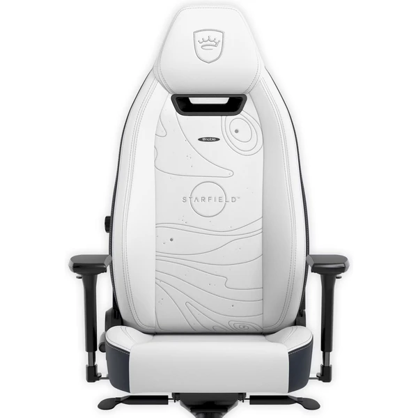 noblechairs LEGEND Starfield Edition bílomodré - Židle - Obrázek P18A000P01