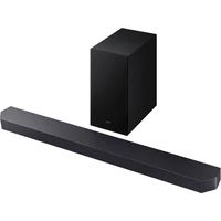 Samsung HW-Q600F soundbar černý - Reproduktory