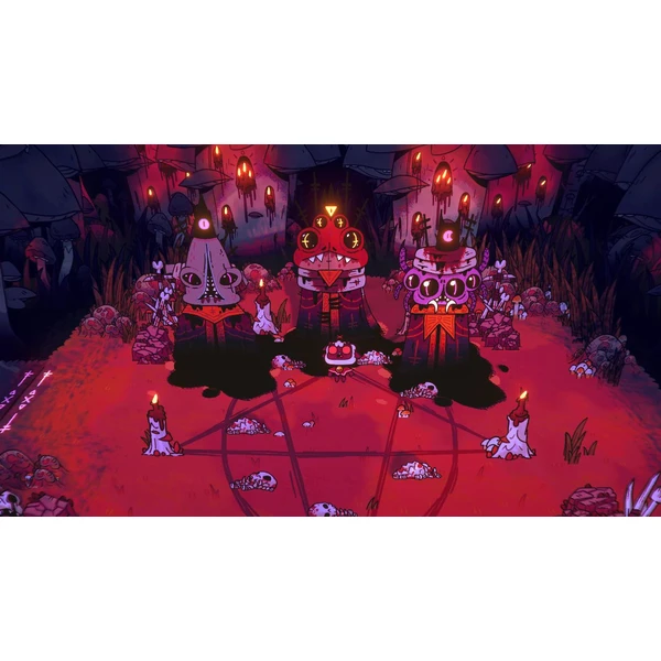 Cult of the Lamb (PS5) - Hry pro PS5 - Obrázek P1C1G00101