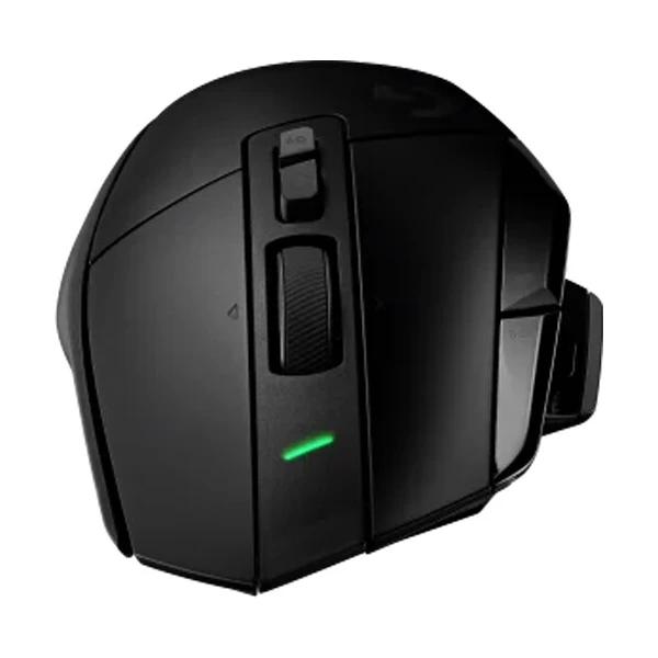 Logitech G502 X LIGHTSPEED herní myš černá - Myši - Obrázek P1CL100501