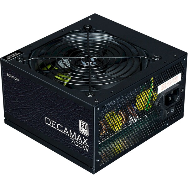 ZALMAN Decamax 700W (ZM700-LX3) Černá
