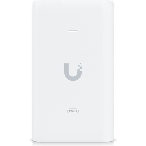 Ubiquiti U-POE++ PoE injektor - Injektory - Obrázek P1D9000K01