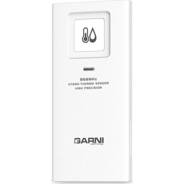 GARNI 055H 2GEN Bezdrátové čidlo - Čidla - Obrázek P1DM000K01