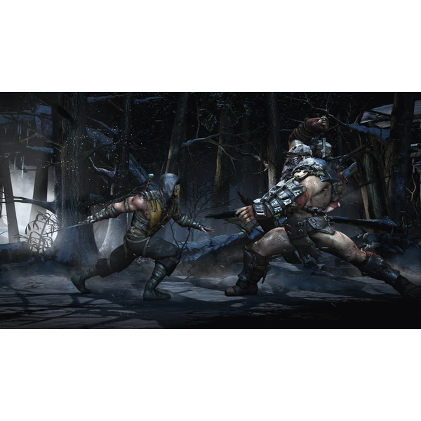 Mortal Kombat X (PS4) - Hry pro PS4 - Obrázek P1E4100201