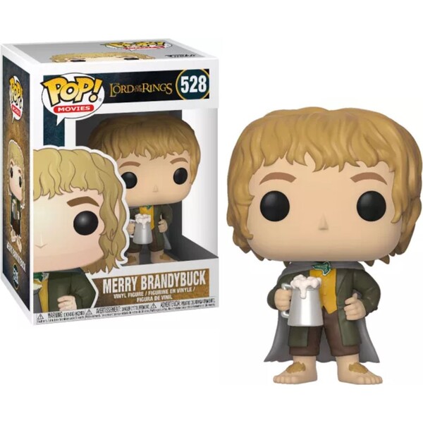 Funko POP! #528 Movies: Lord of the Rings - Merry Brandybuck