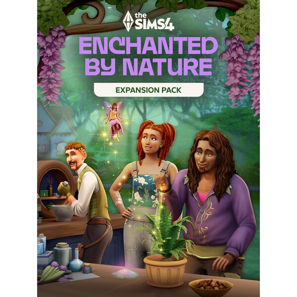 The Sims 4: Kouzlo přírody