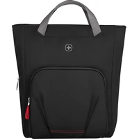 WENGER MOTION VERTICAL TOTE 15,6" taška na notebook a tablet černá - Batohy