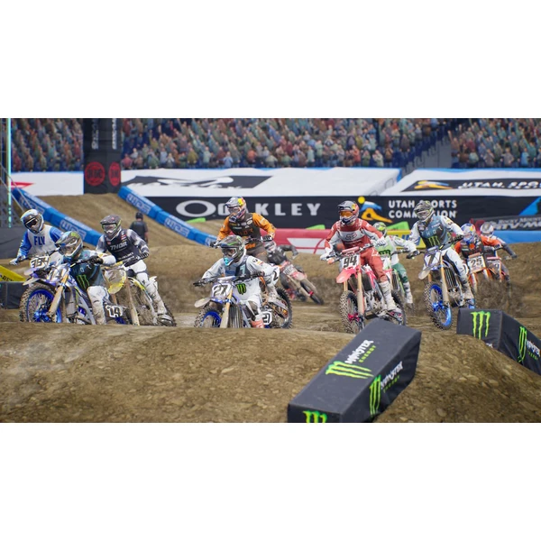 Monster Energy Supercross 5 (PS5) - Hry pro PS5 - Obrázek P1HW600301