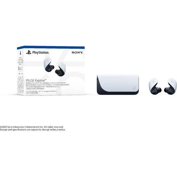 PlayStation Earbuds Pulse Explore bezdrátová sluchátka - Sluchátka - Obrázek P1I0000L01