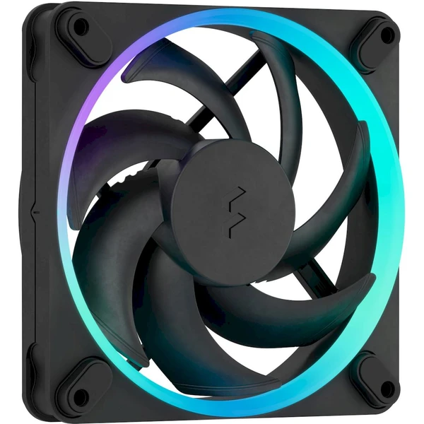Fractal Design Momentum 12 RGB 3-pack černý - Ventilátory pro PC - Obrázek P1JF000O01
